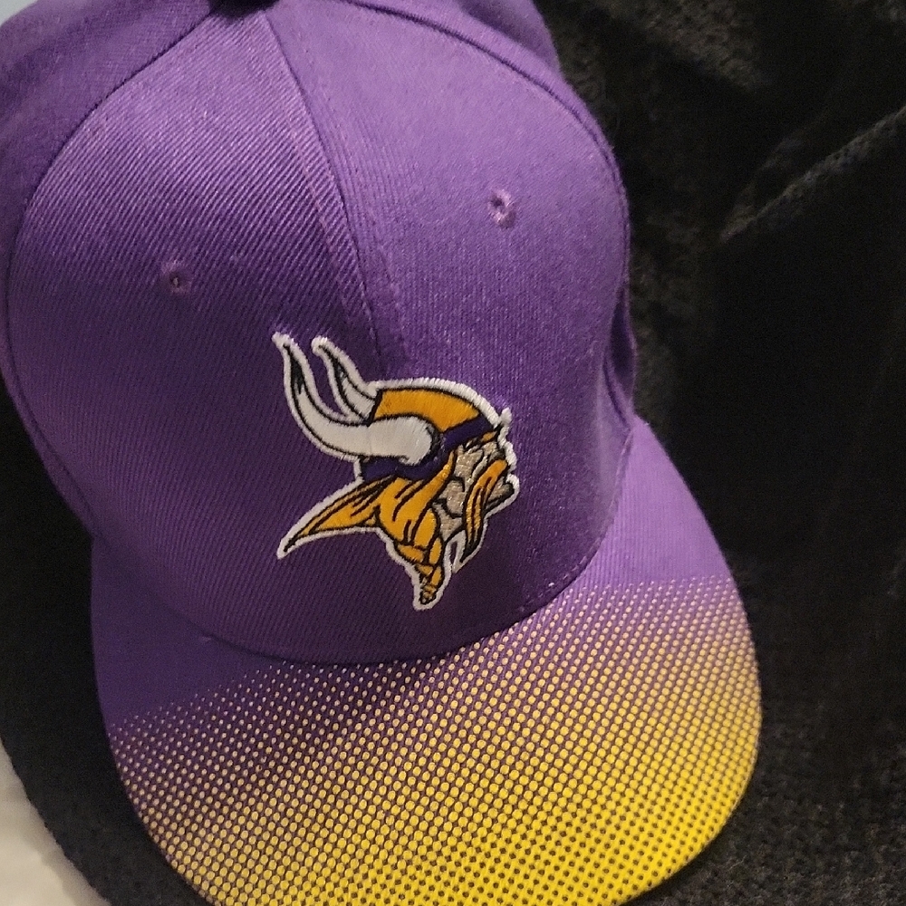 New Era Purple Cap